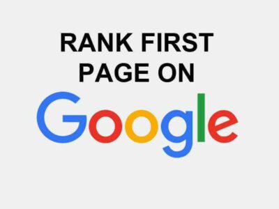 Increase website ranking through best SEO services.