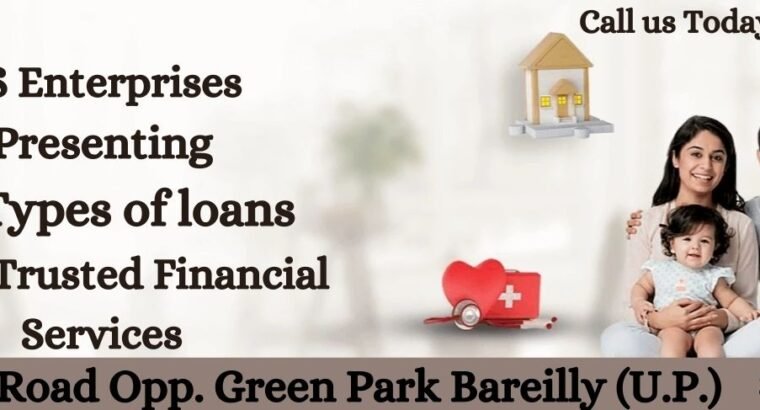 APPLY FOR DIFFERENT TYPES OF LOANS ALL OVER INDIA