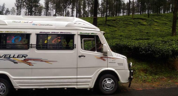 tour travel agency in coimbatore