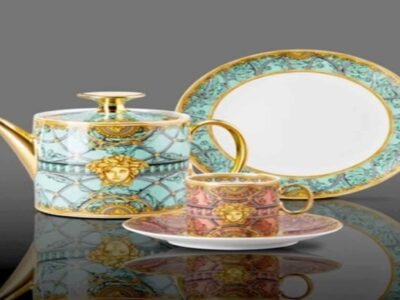 Buy Best Versace Dinnerware Set In India