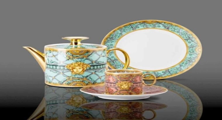 Buy Best Versace Dinnerware Set In India