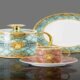 Buy Best Versace Dinnerware Set In India