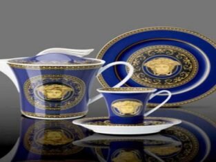 Buy Best Versace Dinnerware Set In India