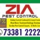 Zia Pest Control 7338122228 | Cockroach Service Price Just 1000.00 | 1834