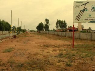 Open plots for sale close to Whitefield Karnataka