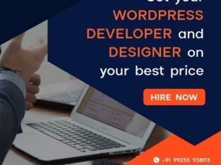 WordPress Devlopment company in ahmedabad