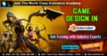 Gaming Course in kolkata – Click Academy of Digital Art