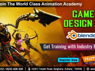 Gaming Course in kolkata – Click Academy of Digital Art