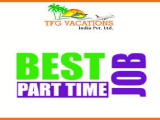 Great opportunity To Promote Tourism Part Time Online