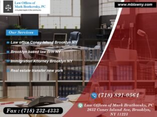 Best Real Estate Transfer New York – Law Offices of Mark Bratkovsky