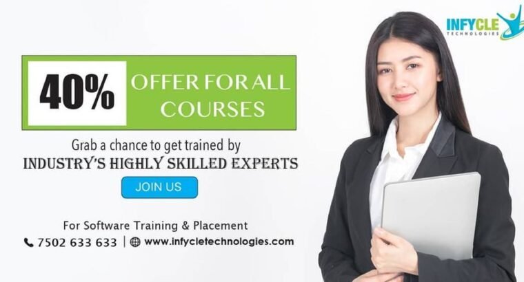 Best Android Training in Chennai | Infycle Technologies