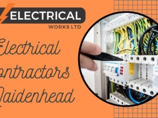 Electrician in Maidenhead