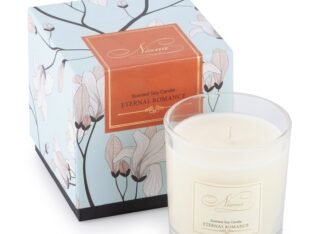 Eternal Romance Candle