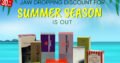 Jaw Dropping Discount Of 30% For Summer Season Is Out – Packagly