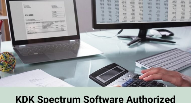 KDK Spectrum Software Authorized Dealer in Vadodara – Siddh Softwares