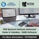 KDK Spectrum Software Authorized Dealer in Vadodara – Siddh Softwares