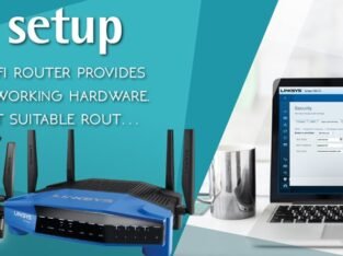How to configure Linksys smart wi-fi router? linksyssmartwifi.com