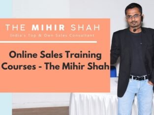 Online Sales Training Courses – The Mihir Shah