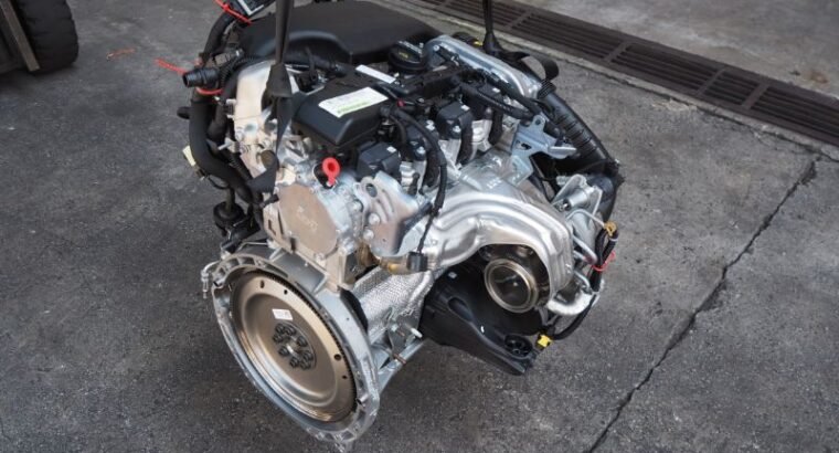 MERCEDES BENZ W177 2.0L 2018 M264920 COMPLETE ENGINE