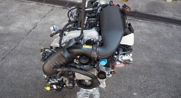 MERCEDES BENZ W177 2.0L 2018 M264920 COMPLETE ENGINE