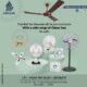 Best Ceiling fans manufacturers in Delhi | Girnar Fans