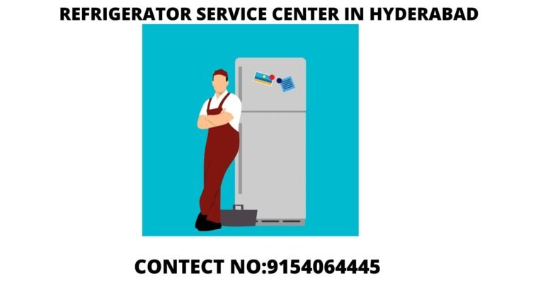 Refrigerator Service Center Hyderabad- 9154064445 | Fridge Repair Services