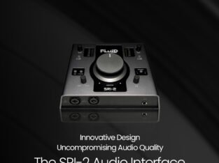 The Fluid Audio – SRI 2 Audio Interface