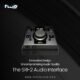 The Fluid Audio – SRI 2 Audio Interface