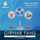 Best Ceiling fans manufacturers in Delhi | Girnar Fans