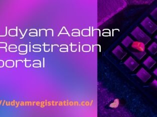 Best service to get Udyam Aadhar Registration Portal @ 8538976655