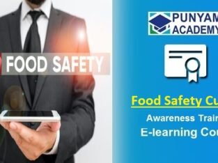 Food Safety Culture Awareness Training – Online Course