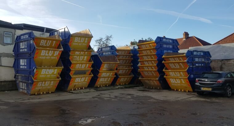 blu1 skip hire