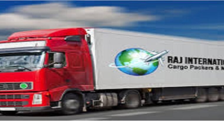 Raj International Cargo Packers and Movers |7790012001