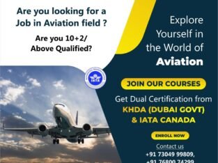 Advanced IATA Course Training Institute In Andhrapradesh