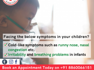 Best Pediatrician Doctor in Gurugram, Sector 82