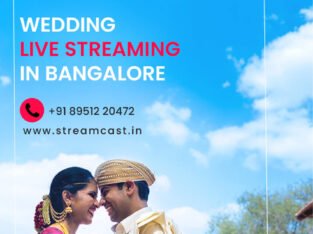 Live Streaming Bangalore – Video Streaming – Streamcast.in