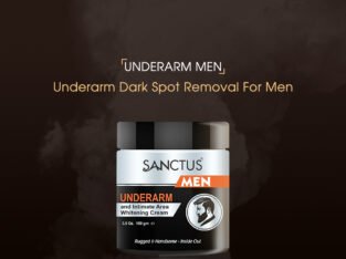 Best Underarm Whitening Cream for Male