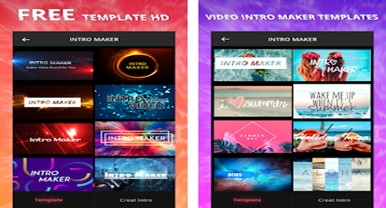 Business and Marketing Video Maker | Make promo videos online