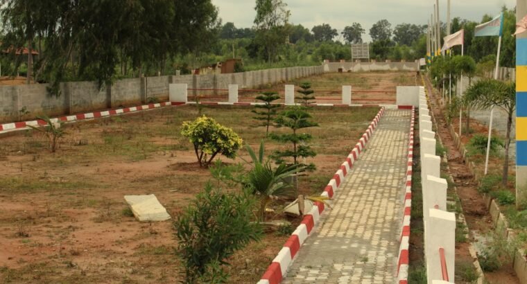 Villa plots for sale in East Bangalore