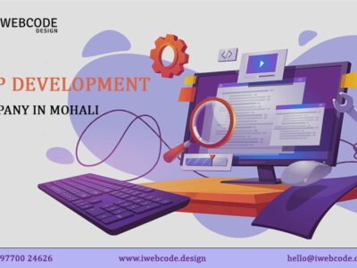 App Development Company in Mohali