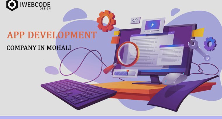 App Development Company in Mohali