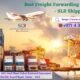 Looking For the Best Freight Forwarding Company in Dubai | SLR Shipping Service