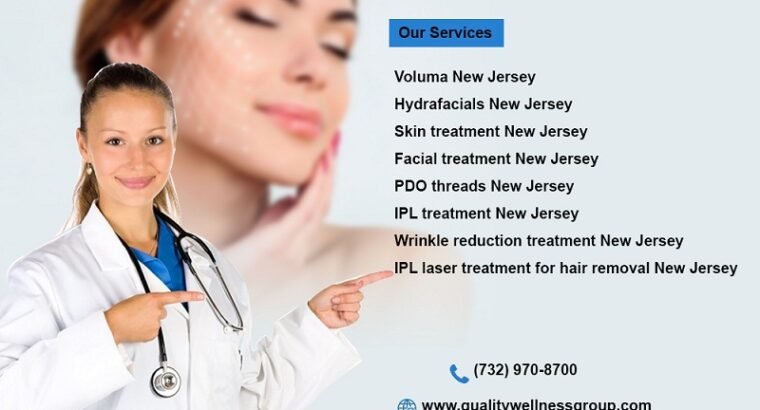 To Remove Unwanted Hair Try This IPL Treatment New Jersey