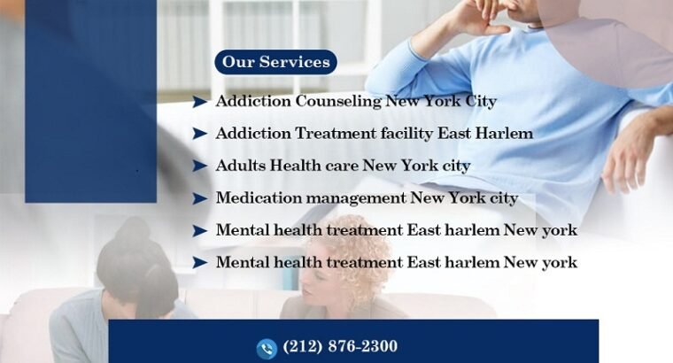 Best Outpatient Detoxification Treatment In New York City – Harlem East Life Plan