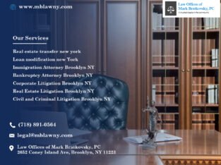 Best Real Estate Attorney Provided In Brooklyn,New York