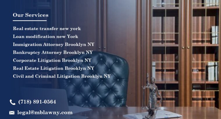 Best Real Estate Attorney Provided In Brooklyn,New York