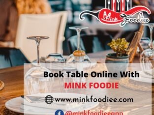 Book Your Table Easily At Home In A Restaurant