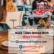 Book Your Table Easily At Home In A Restaurant