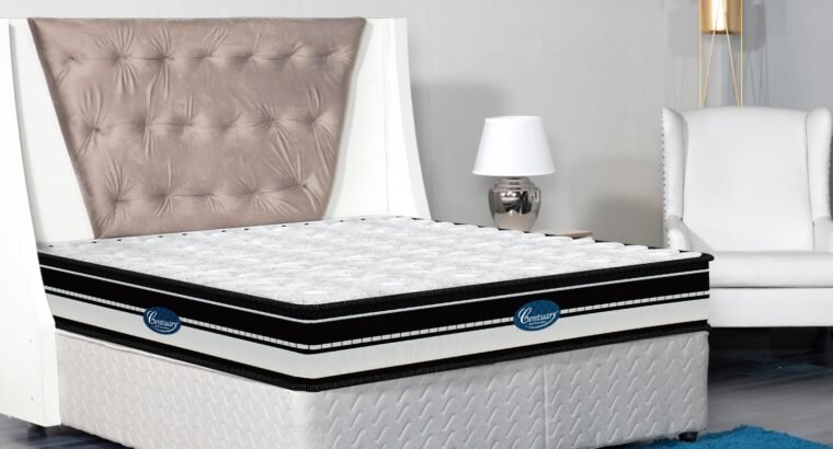 Buy Best Mattress Online India | Leading Mattress Brand – Centuary Mattresses