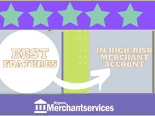 Find best features in high-risk merchant account